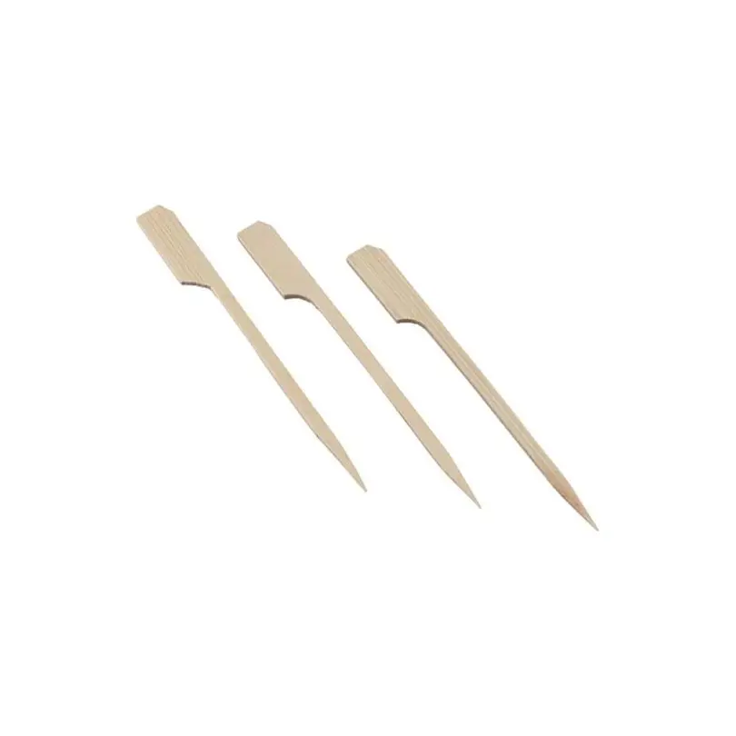 Grillbesteck 100er-Set Fingerfood Sticks