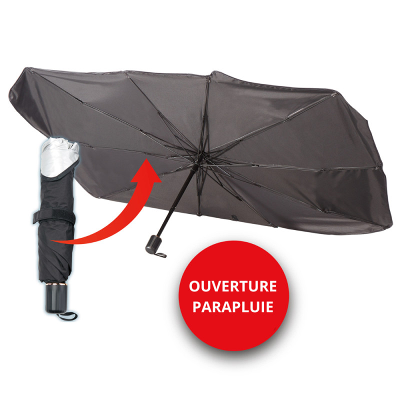 Pare-soleil parapluie pour voiture VENTEO