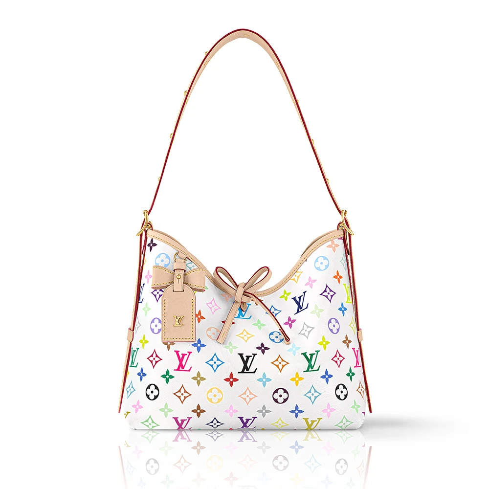 Louis Vuiton  LV x TM CarryAll PM