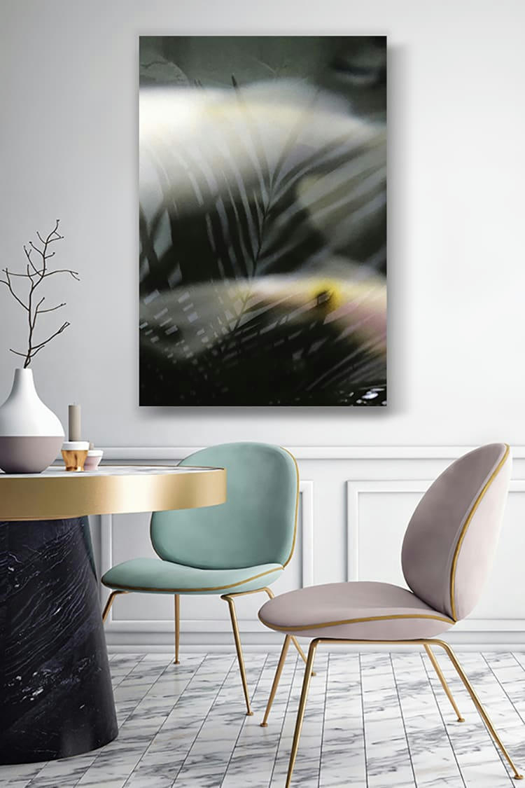 DIAPHANE - Photographie d'art de Zoé Pignolet 60x90 cm sur alu