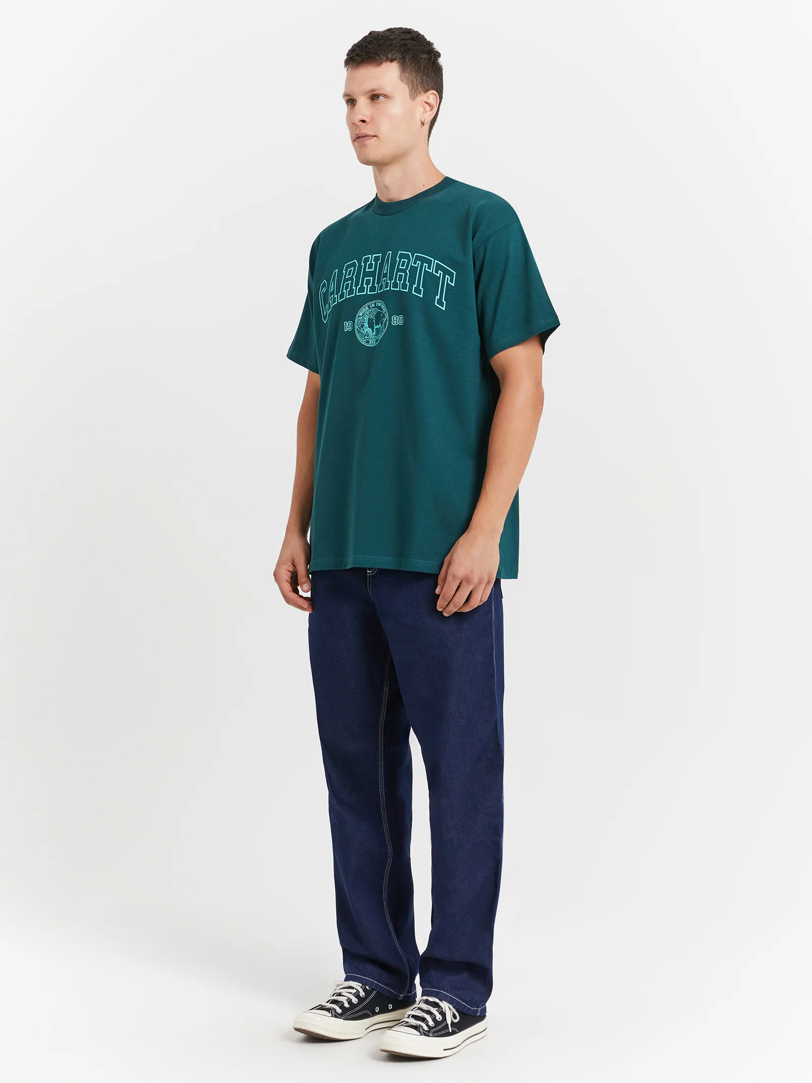 S/S Coin T-Shirt