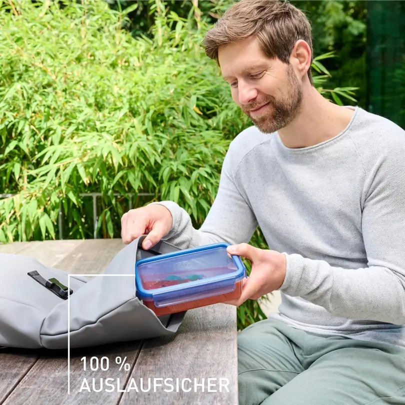 Vorratsdose Clip & Close Eco