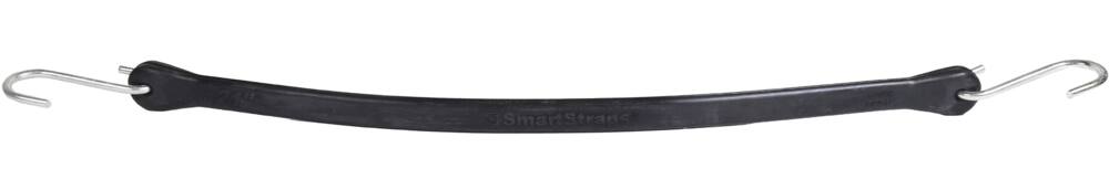 Certified Rubber Bungee Cord, with S-Hook, 21-in