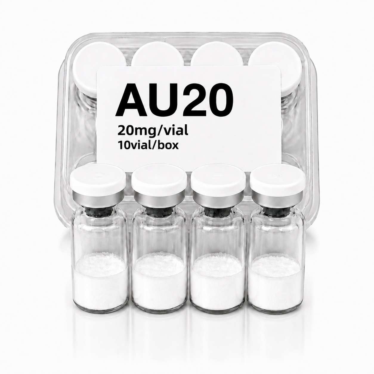 AU20（AHK-CU）20mg×10vials