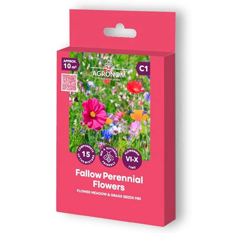 Ängsmix Fallow Perennial