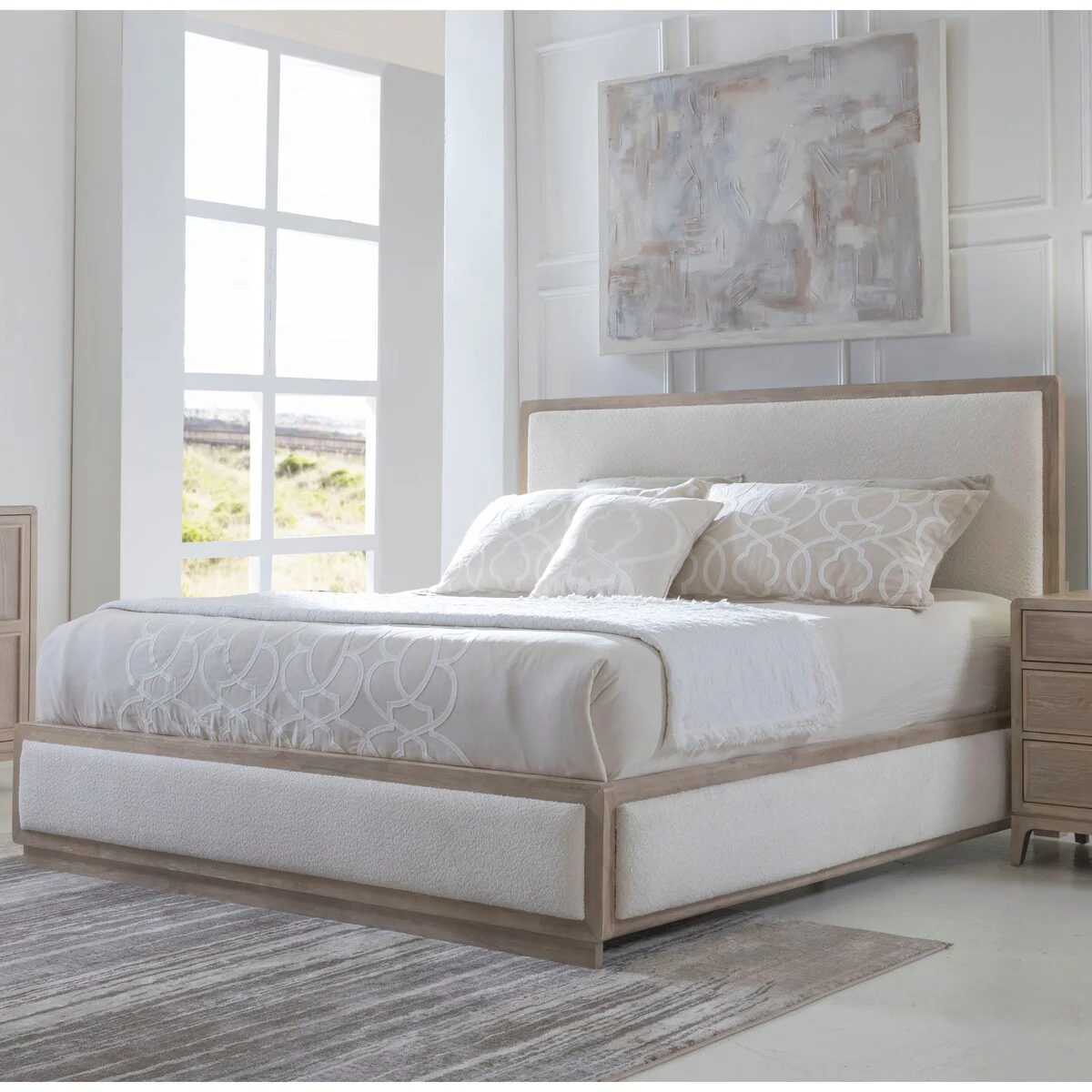 Palmetto Home Bodhi 2-Piece Bedroom Set