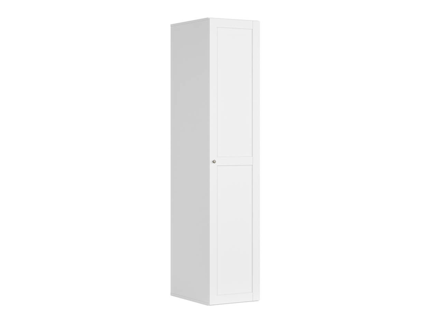 Szafa jednodrzwiowa Flex 50 cm biała