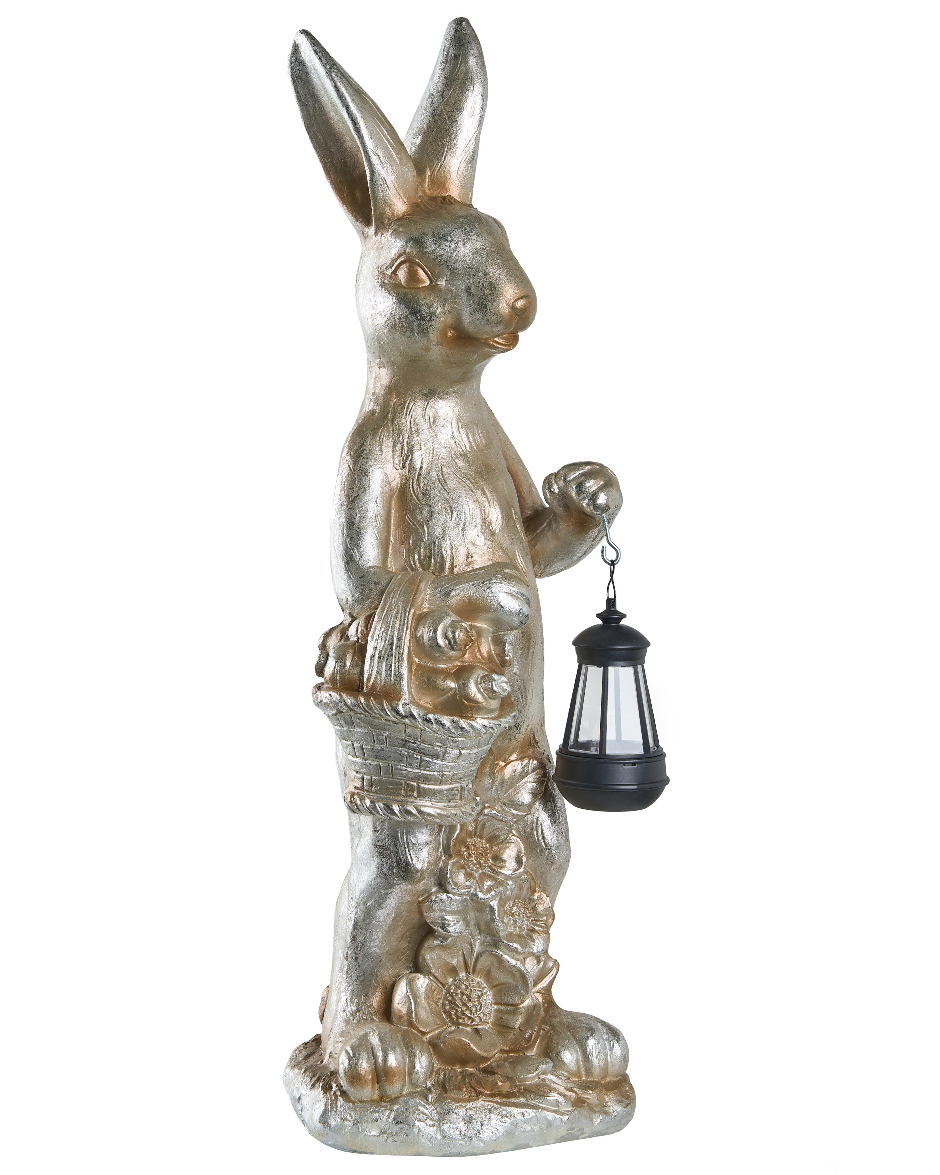 Garden Figurine OTTERUP Rabbit Gold