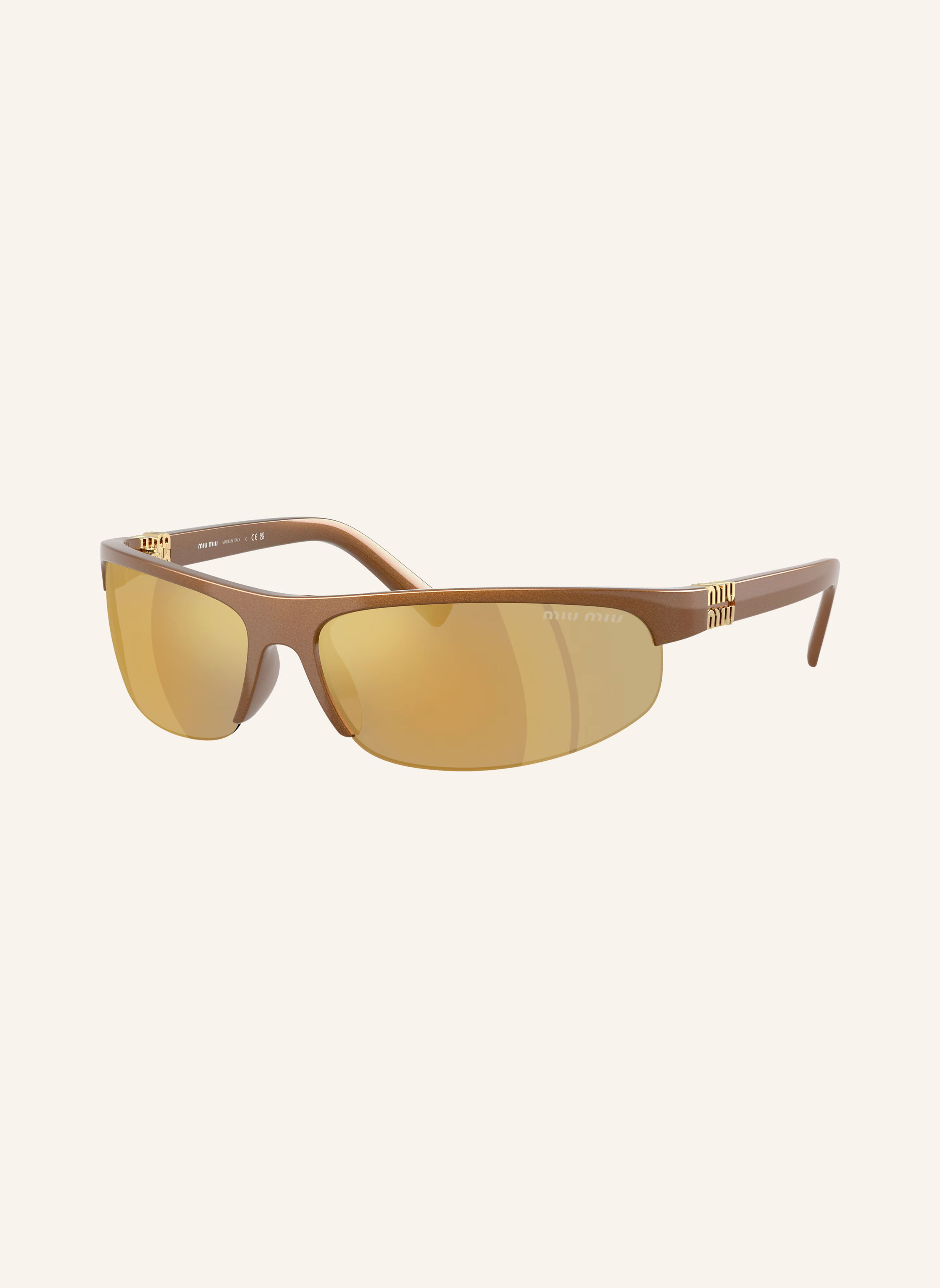 MIU MIU Sonnenbrille A02S