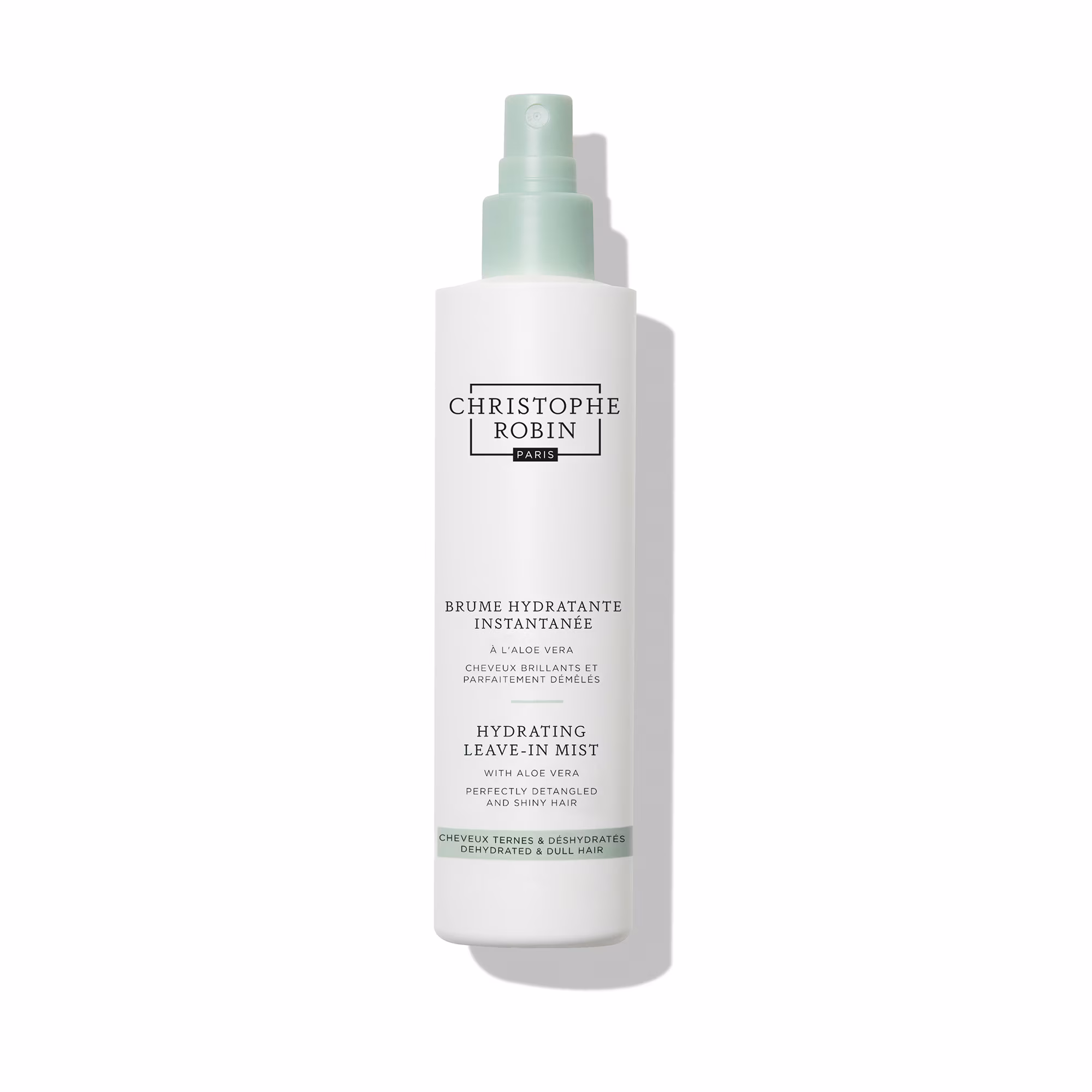 HYDRATANTEBrume hydratante instantanée à l'aloe vera