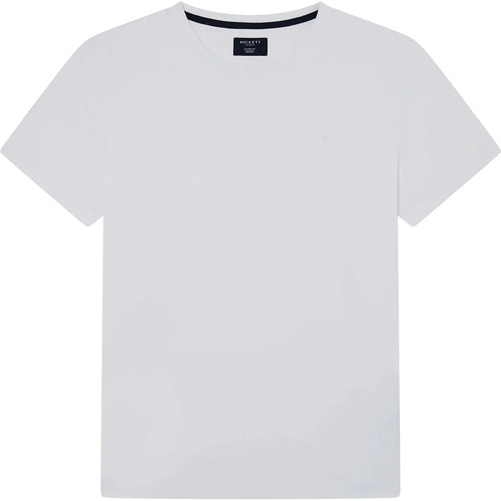 Hackett Pima short sleeve T-shirt