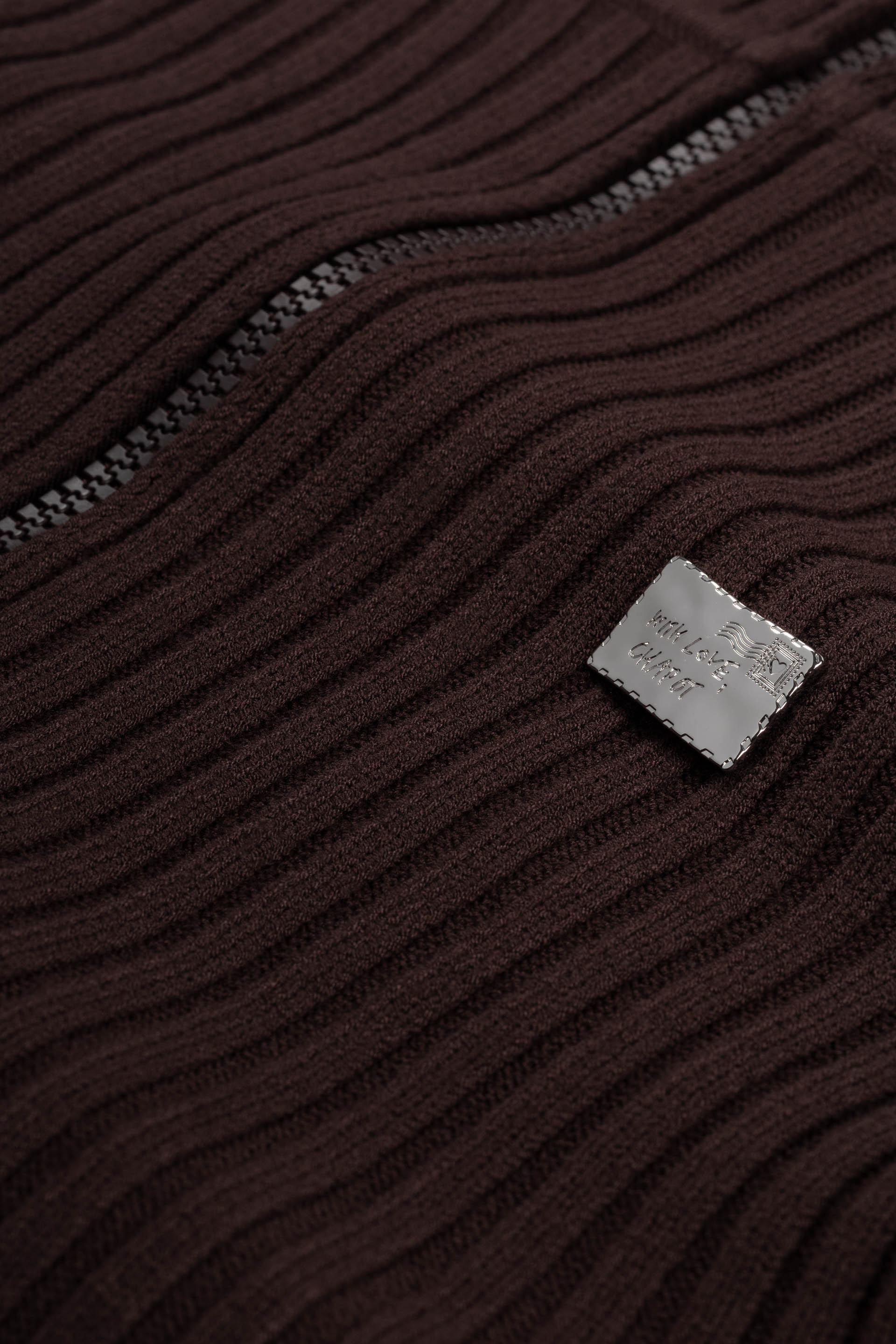 Tess Cardigan | Cocoa