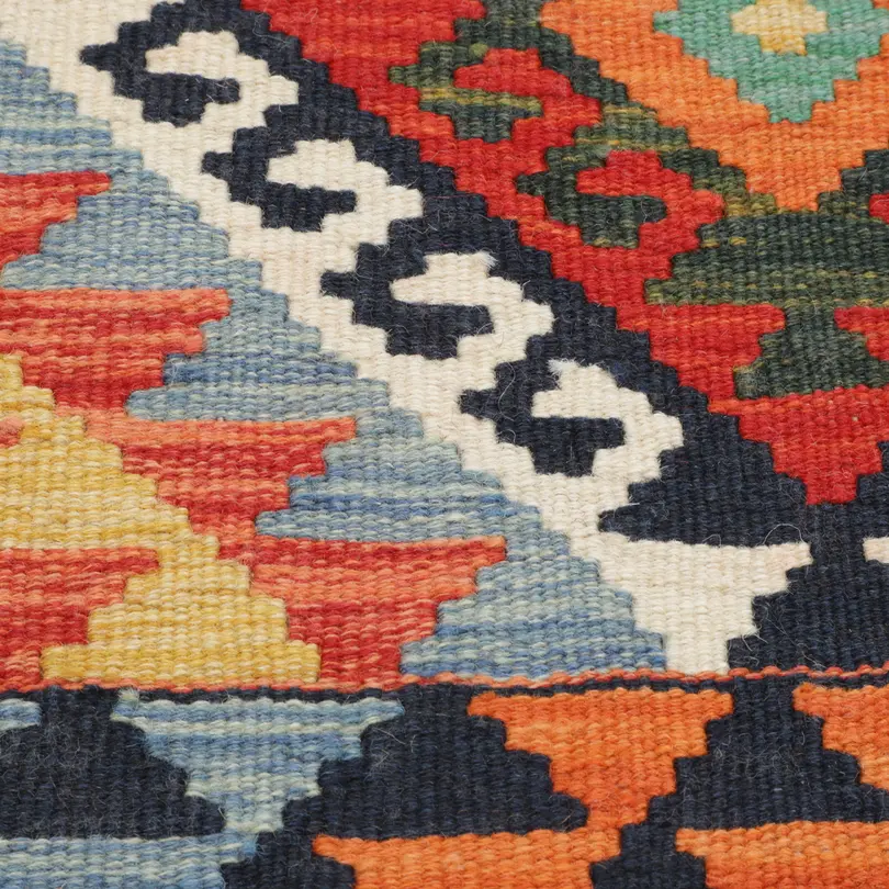 Kelimteppich Afghan Kelim