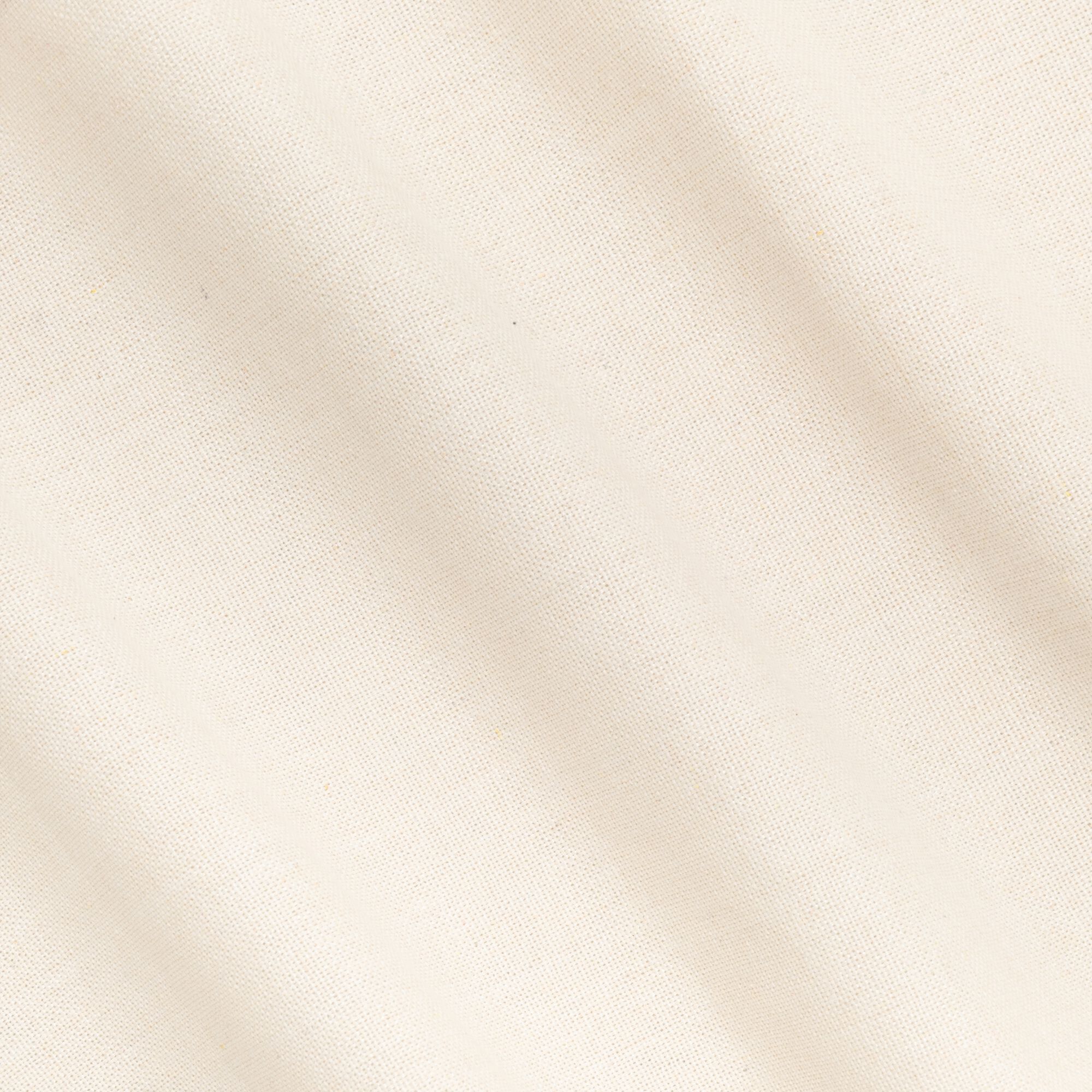 LOUA - Toile de chilienne en tissu hydrofuge 42x161cm - blanc