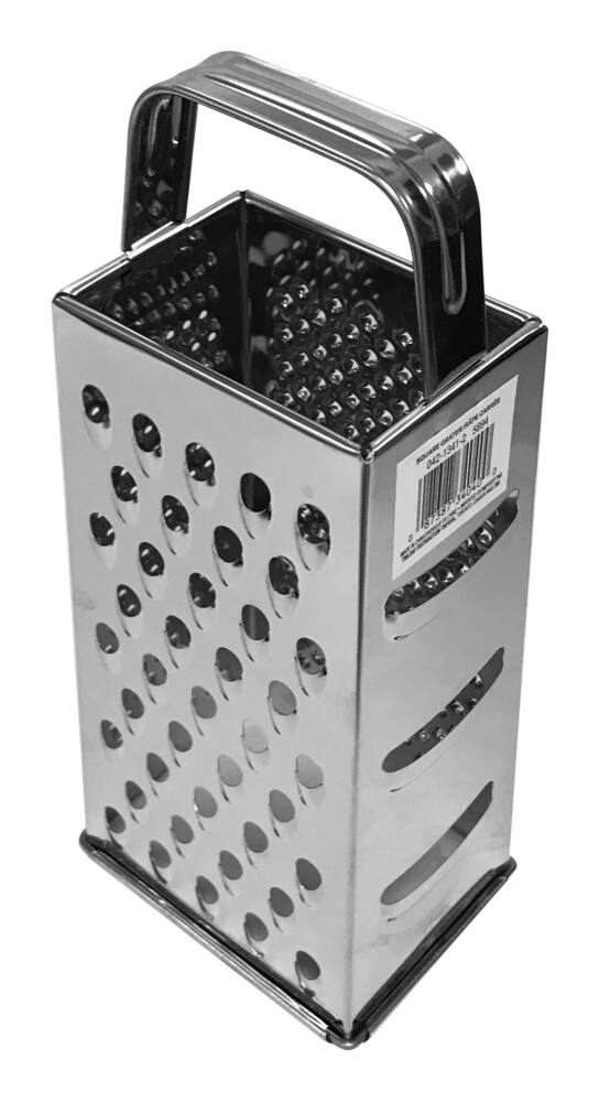 Stainless Steel Box Grater
