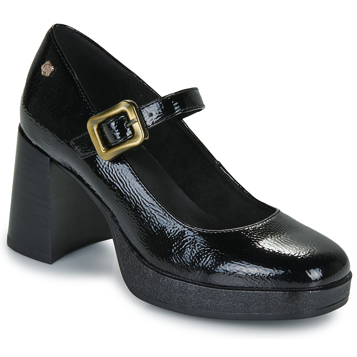 Carmela - 162535-BLACK-PATENT - Black / Varnish