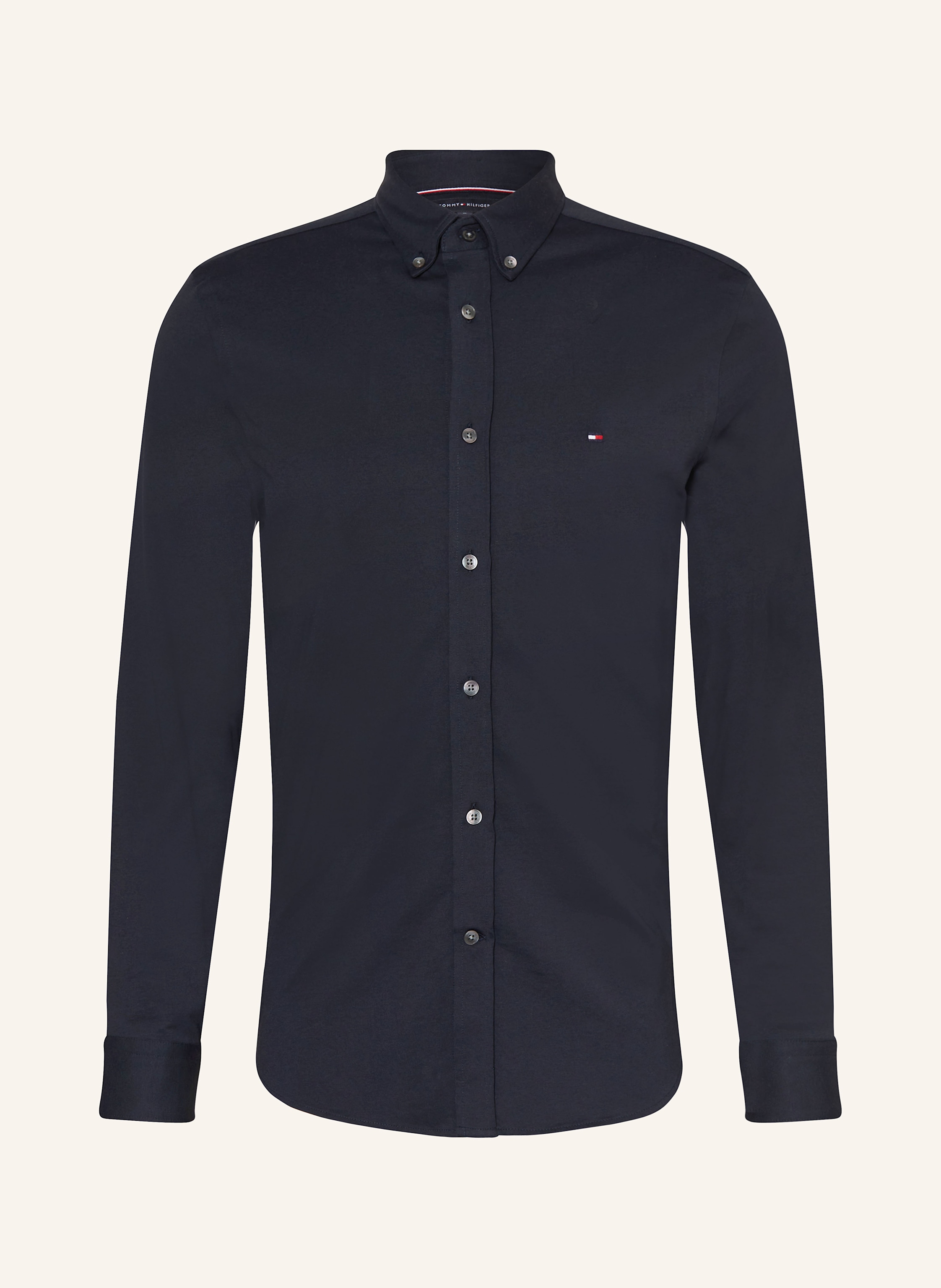TOMMY HILFIGER Hemd Performance Fit