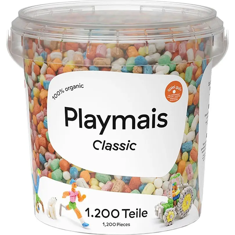 Bastelset PlayMais