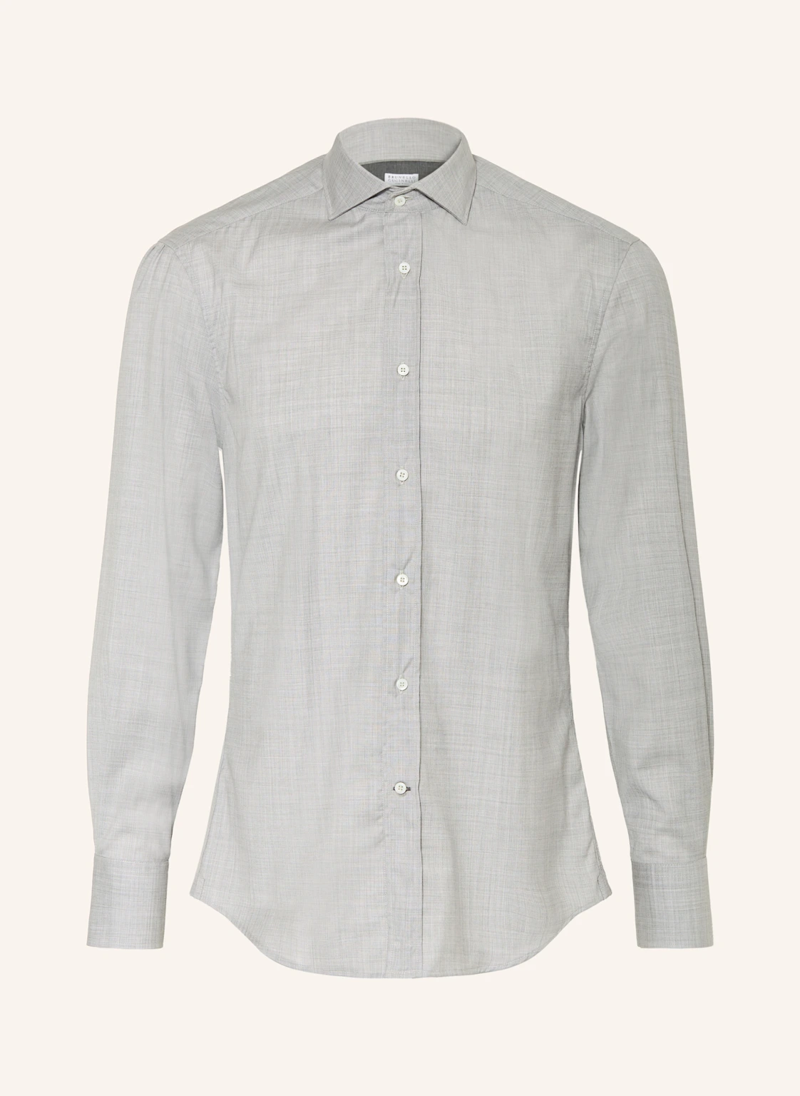 BRUNELLO CUCINELLI Hemd Slim Fit