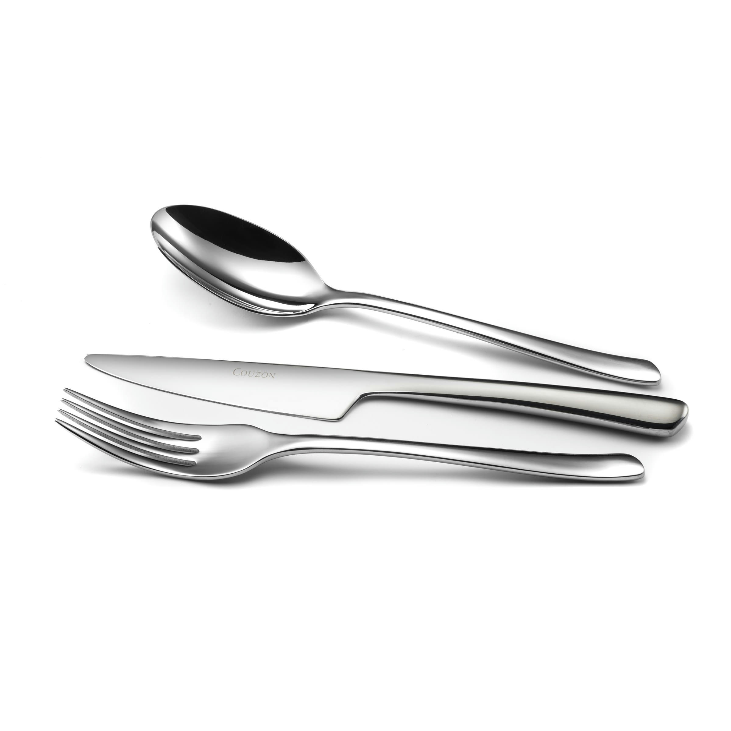 J'AI GOÛTÉ - Couverts de service en Acier Inoxydable