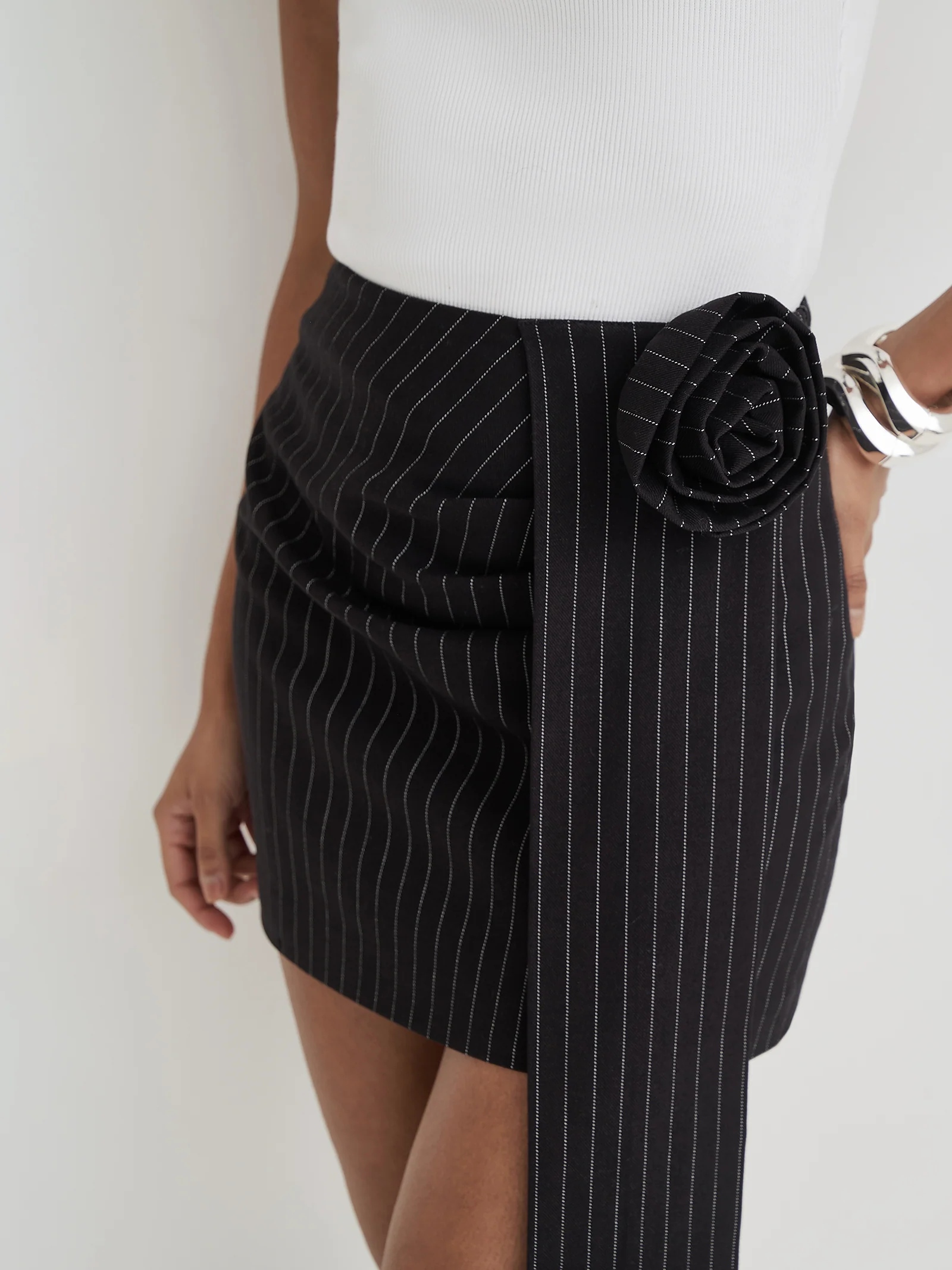 Addilyn Skirt - Black
