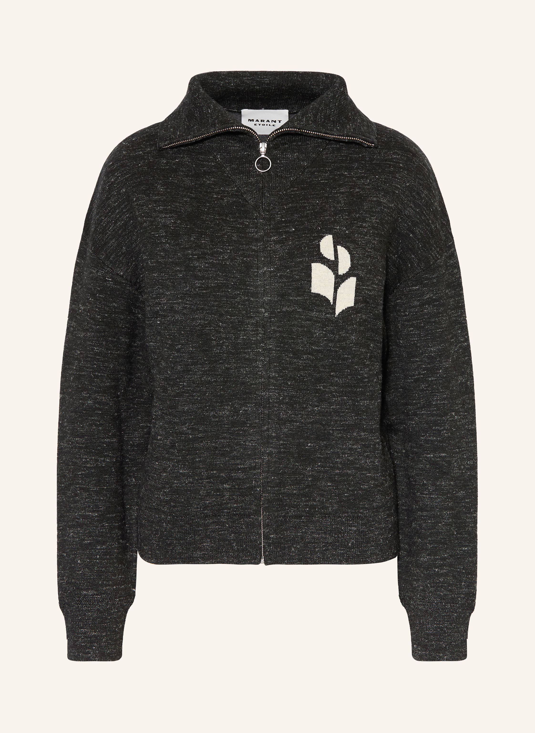 MARANT ÉTOILE Strickjacke KOXY