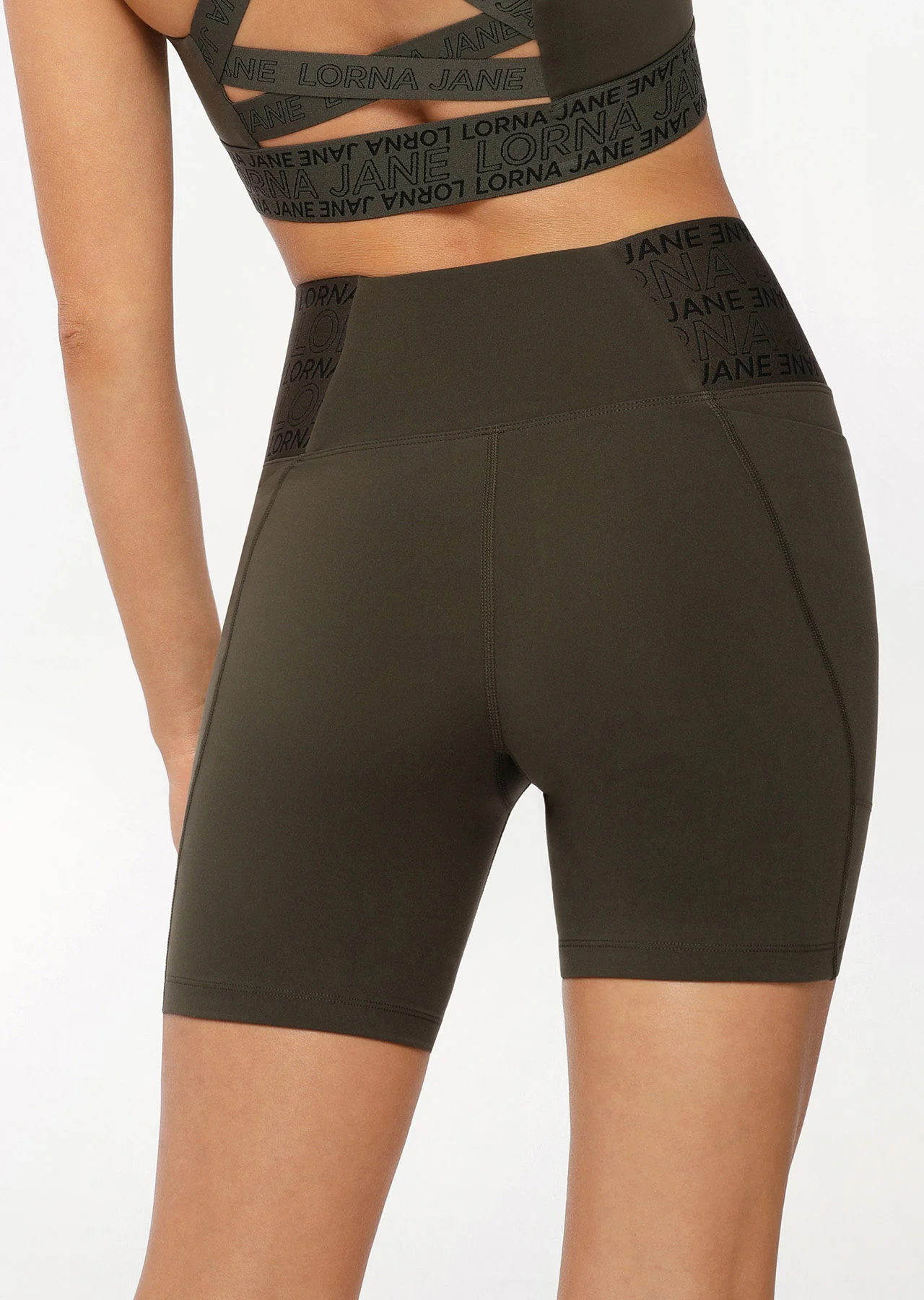 Superior Phone Pocket Bike Shorts