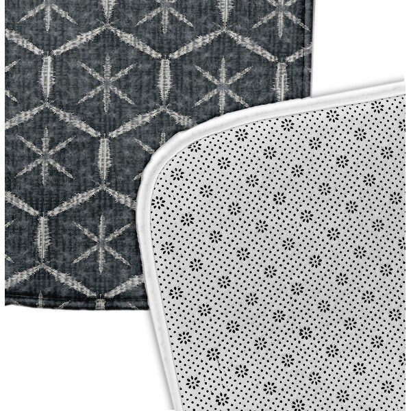 Tufted Bath Mat