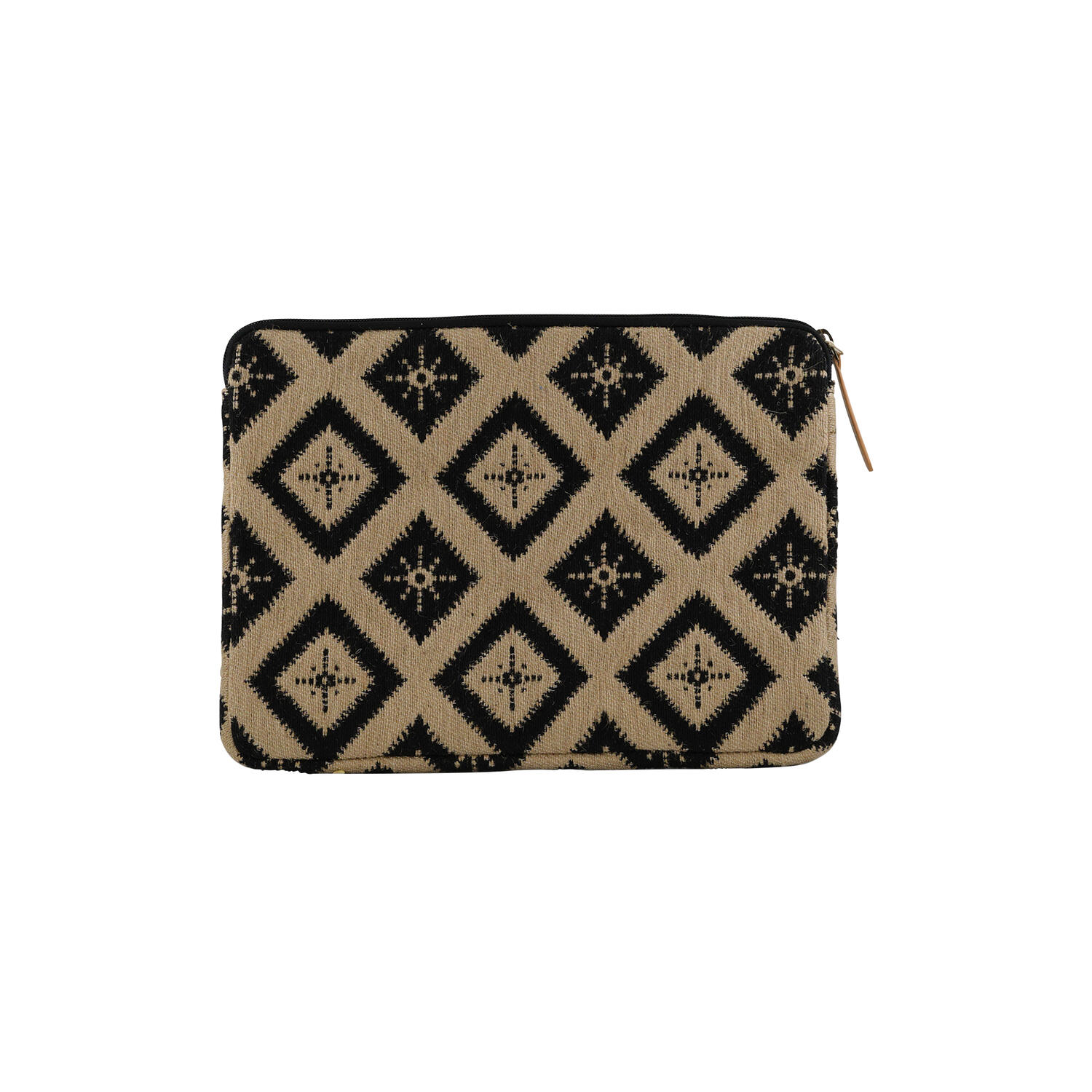 Rue Rivoli Laptop Sleeve, black