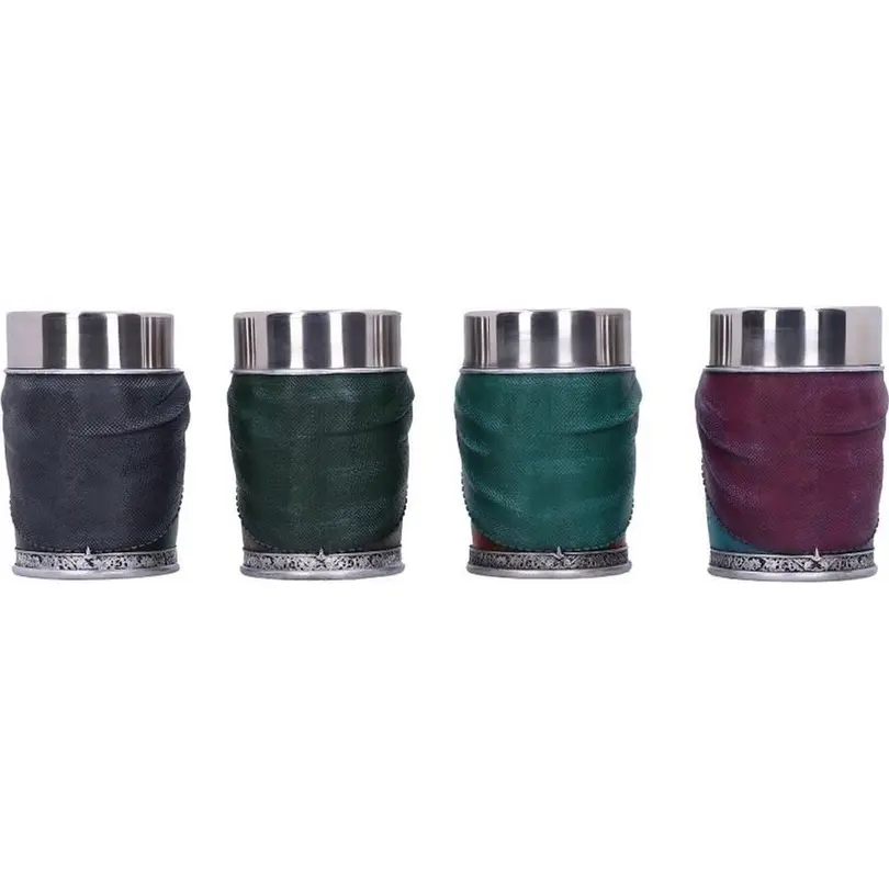 Schnapsglas 4er-Set Nemesis Now Ltd