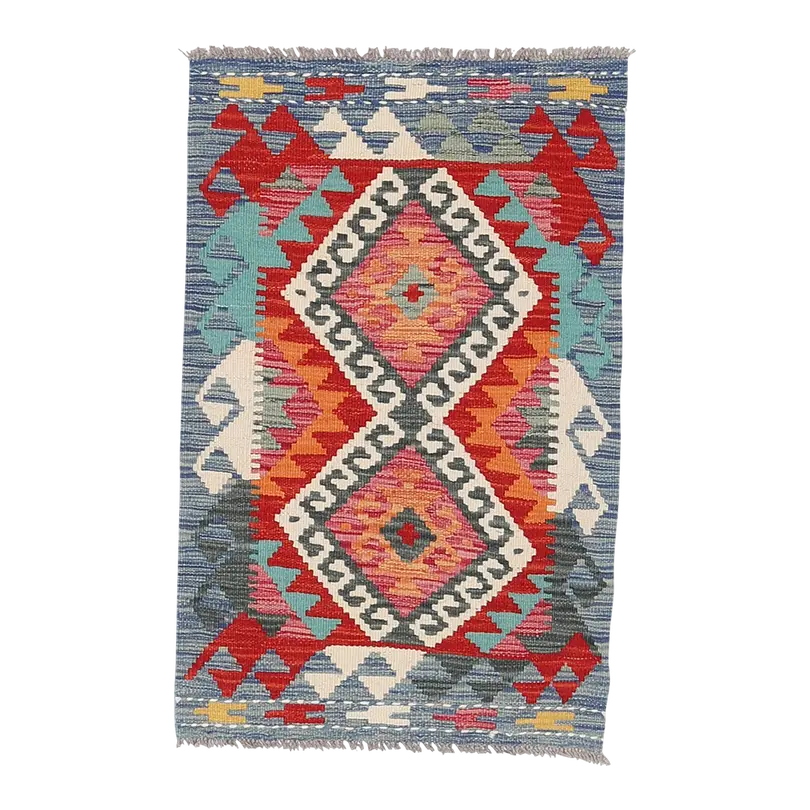 Kelimteppich Afghan Kelim