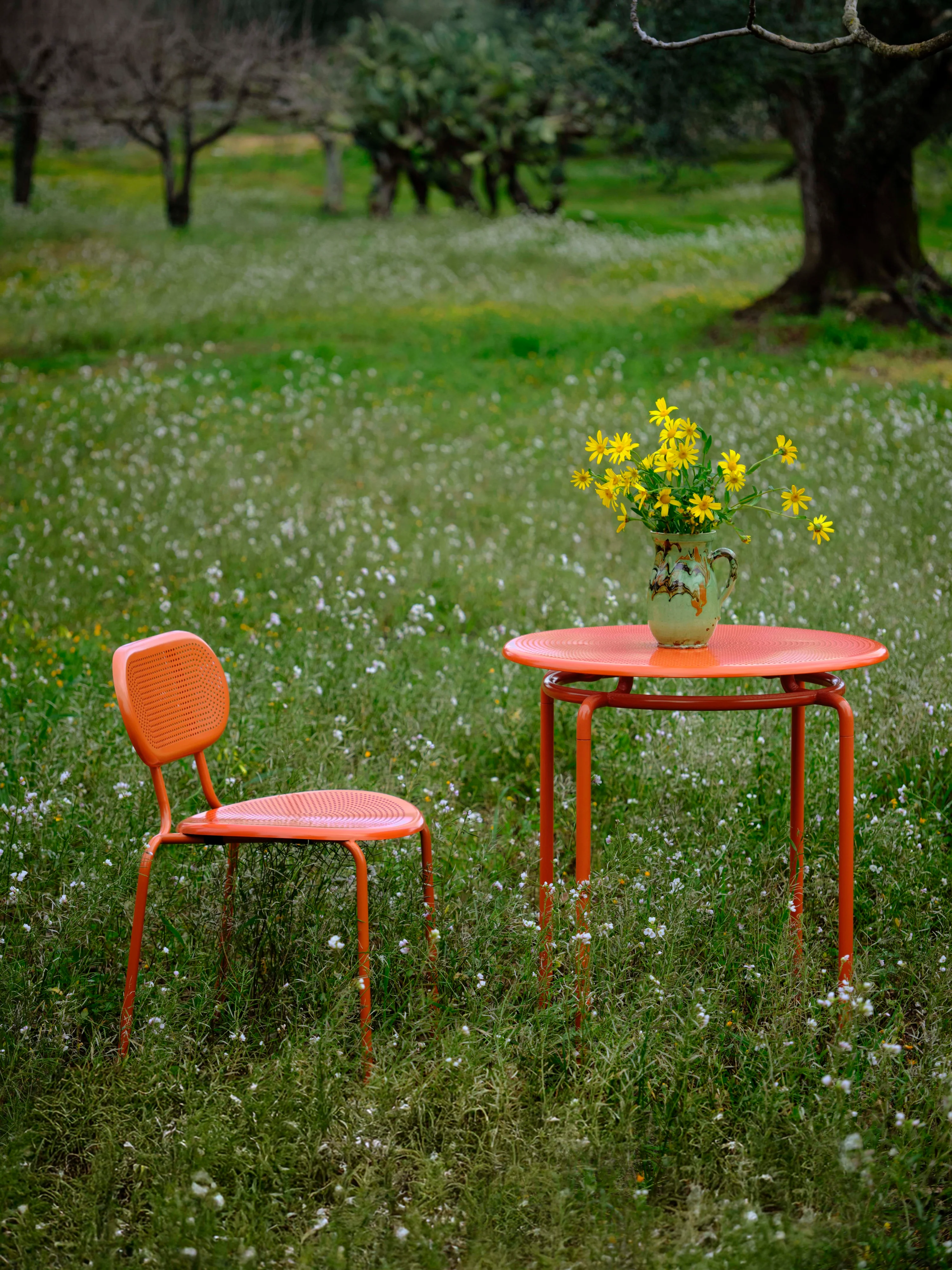Gartenstühle Kumi, 2er-Set