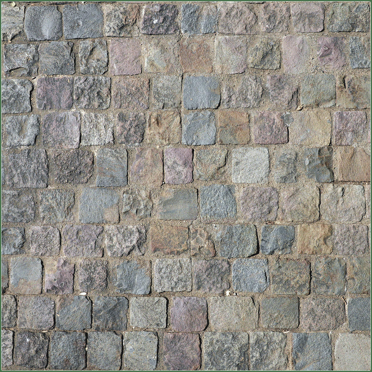 - Adhésifs stickers sol carrelages dalle de pavés 60x60cm