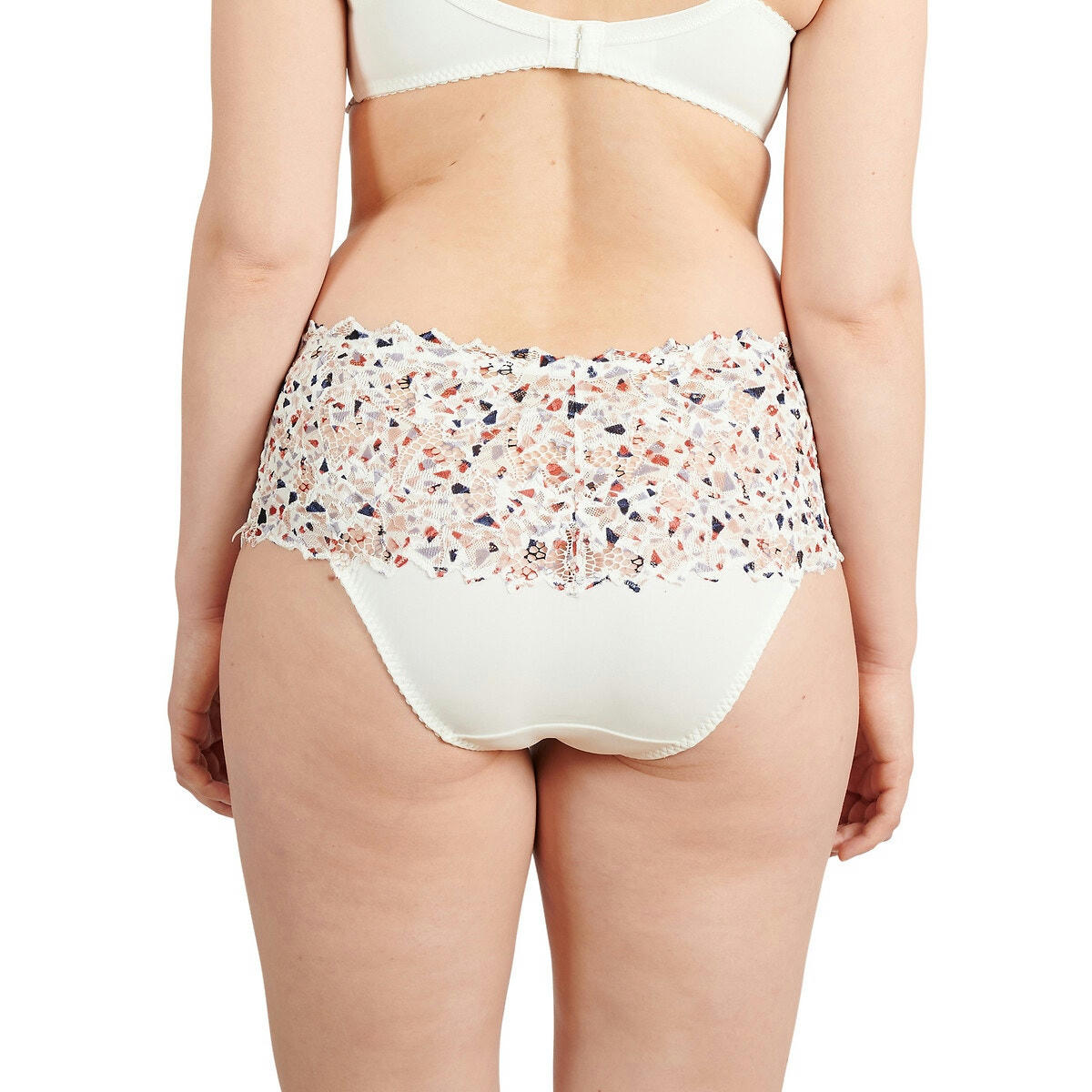 Culotte dentelle Arum Mosaic