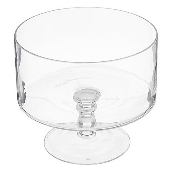 Bonbonnière Gâteaux - Grand modèle - Verre