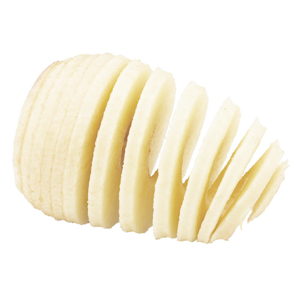 épluche pommes inox