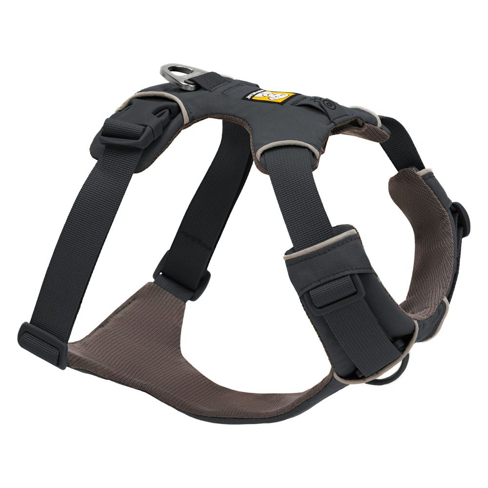Ruffwear Front Range Dog Harness - Basalt Grey