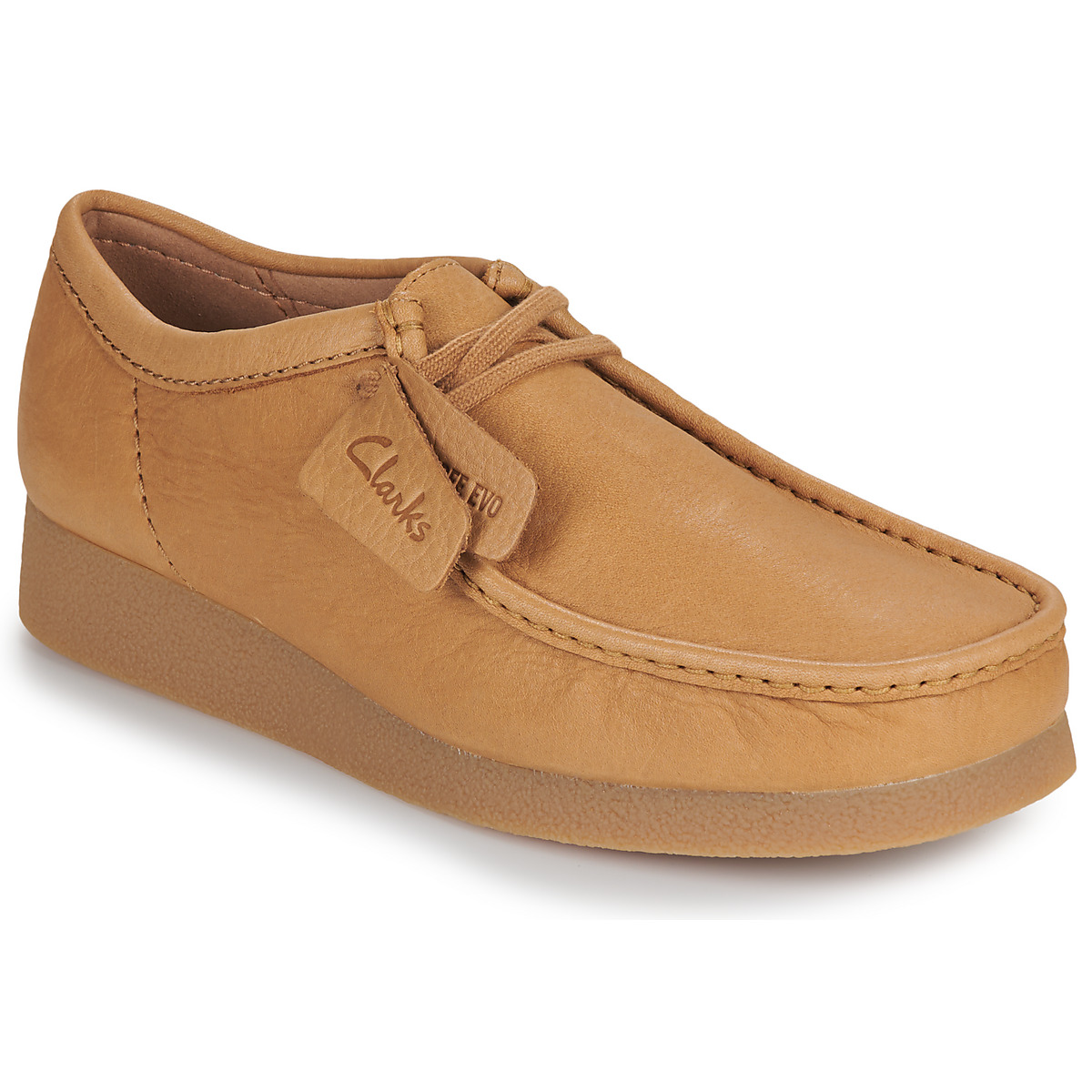 Clarks - WallabeeEVO - Camel