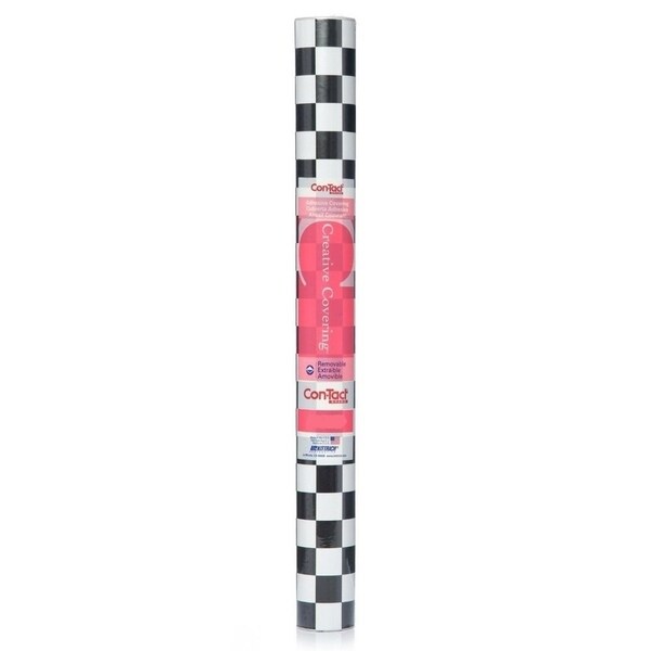 Con-Tact Brand Creative Covering Self-Adhesive Vinyl Shelf and Drawer Liner, Boardwalk