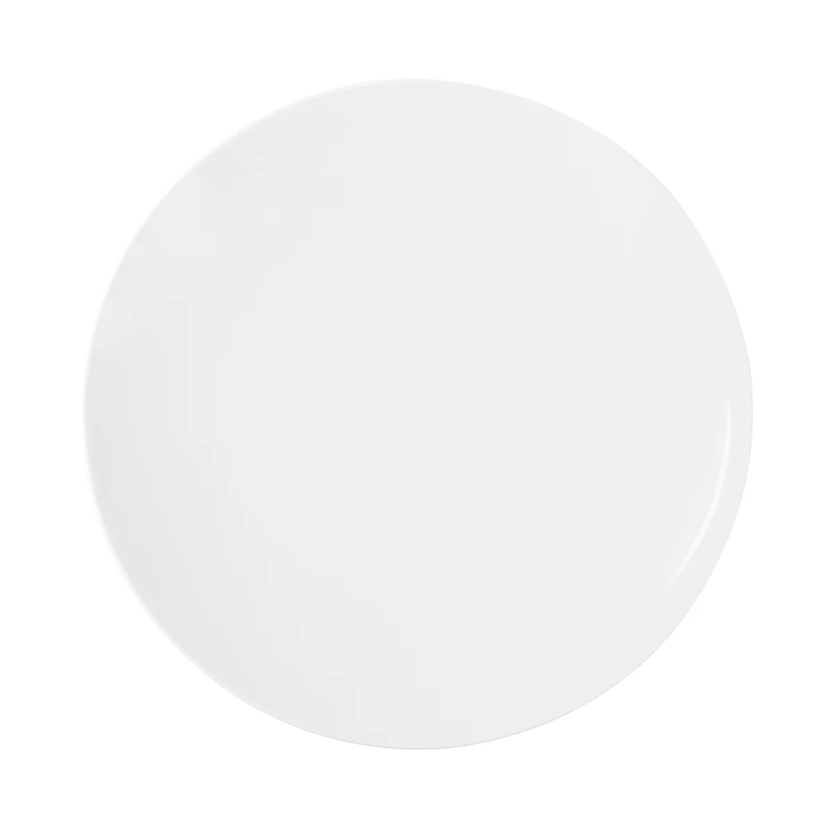 Assiette plate