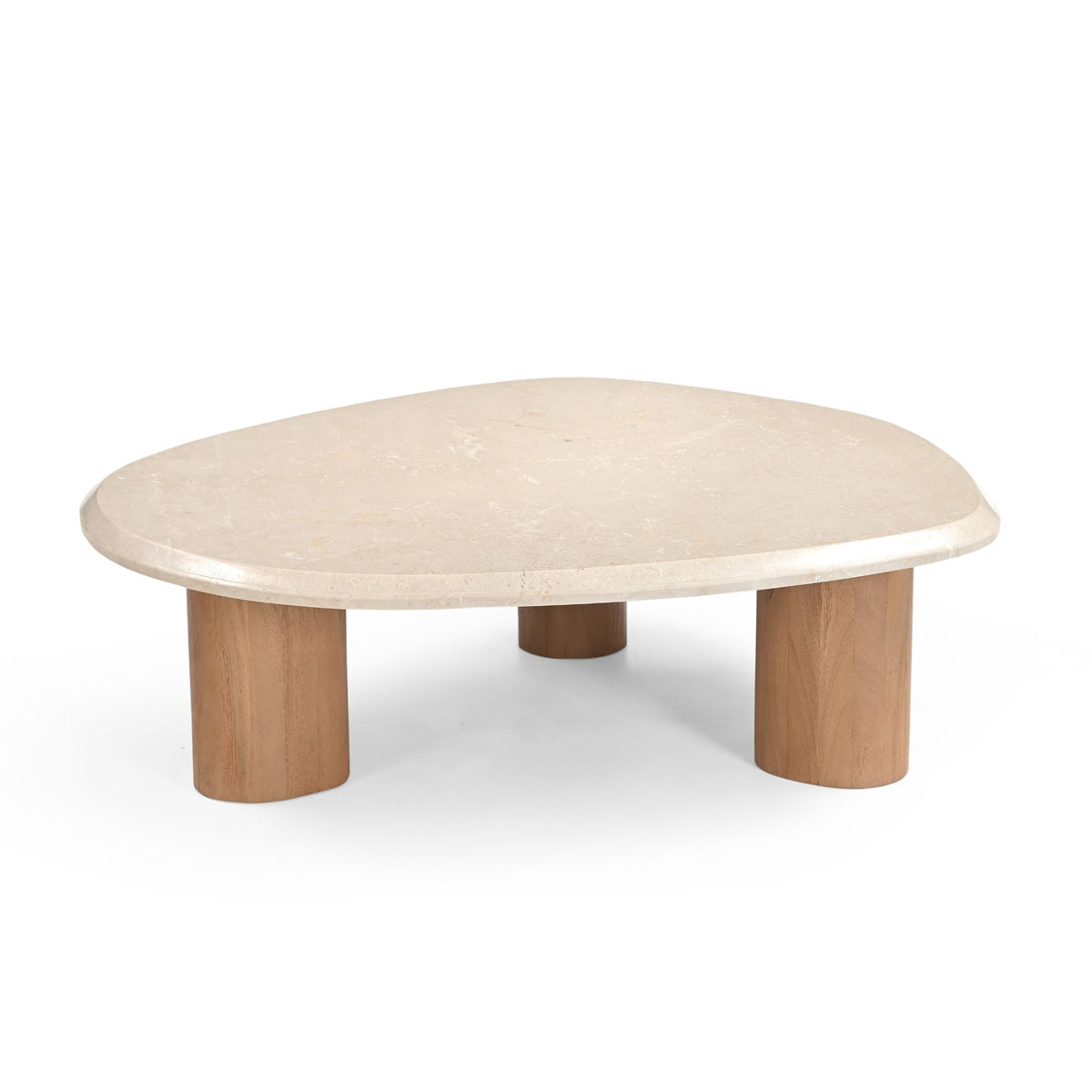 Starfurn - Salontafel - Bruin - 90x100x30 cm