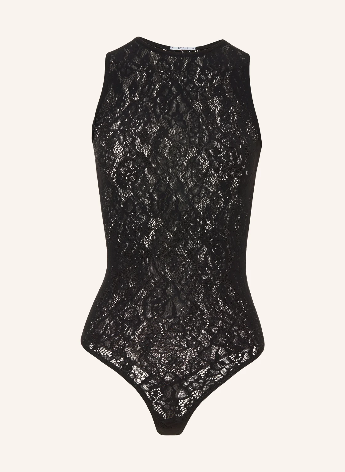 Wolford String-Body INFITE ROSE NET