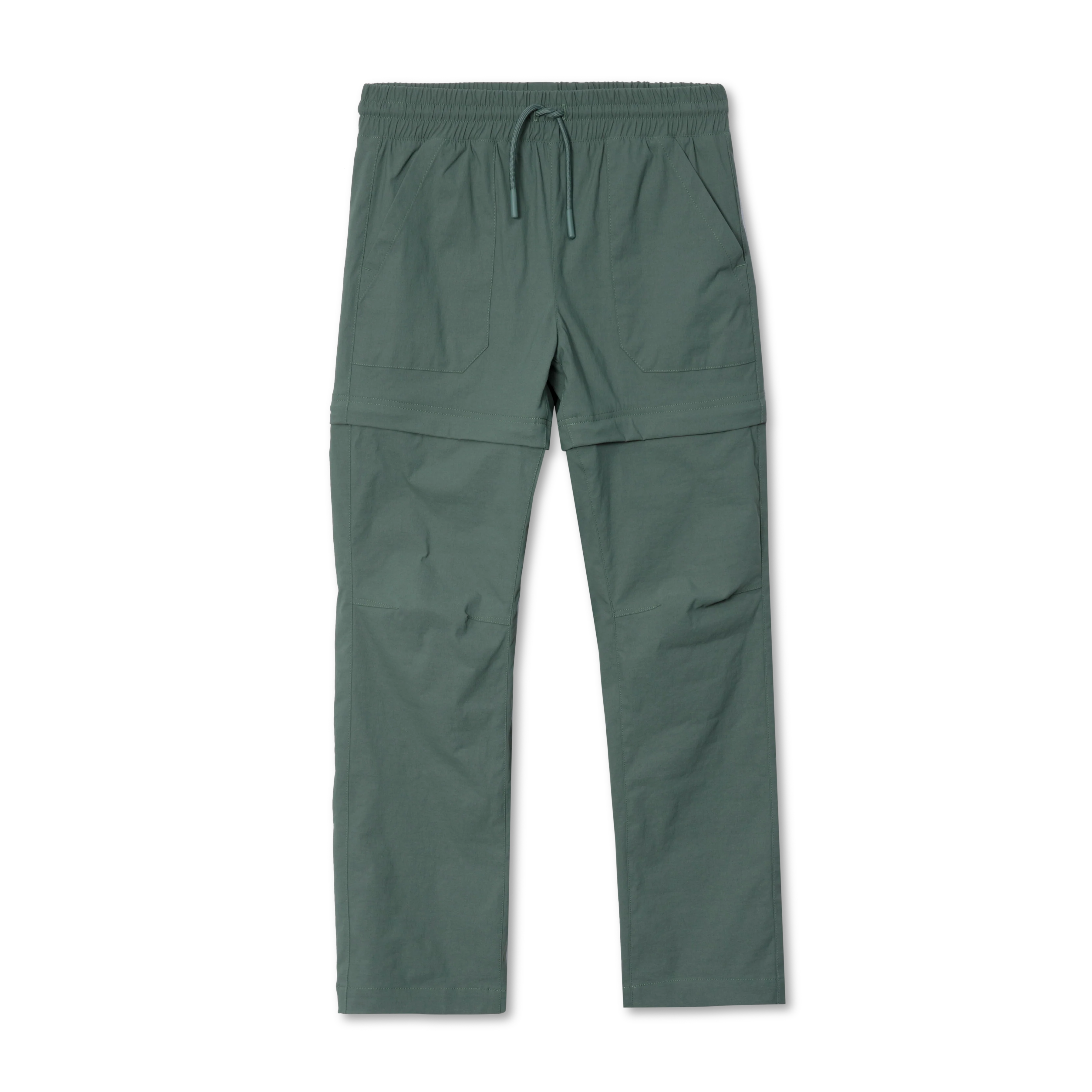 Girls Rock Hopper Zip-Off Convertible Jogger