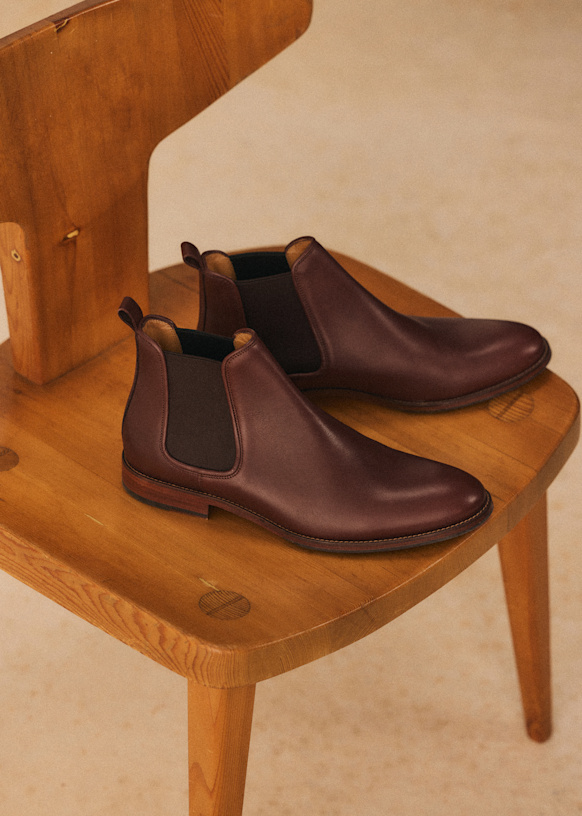 Woody Chelsea Boots
