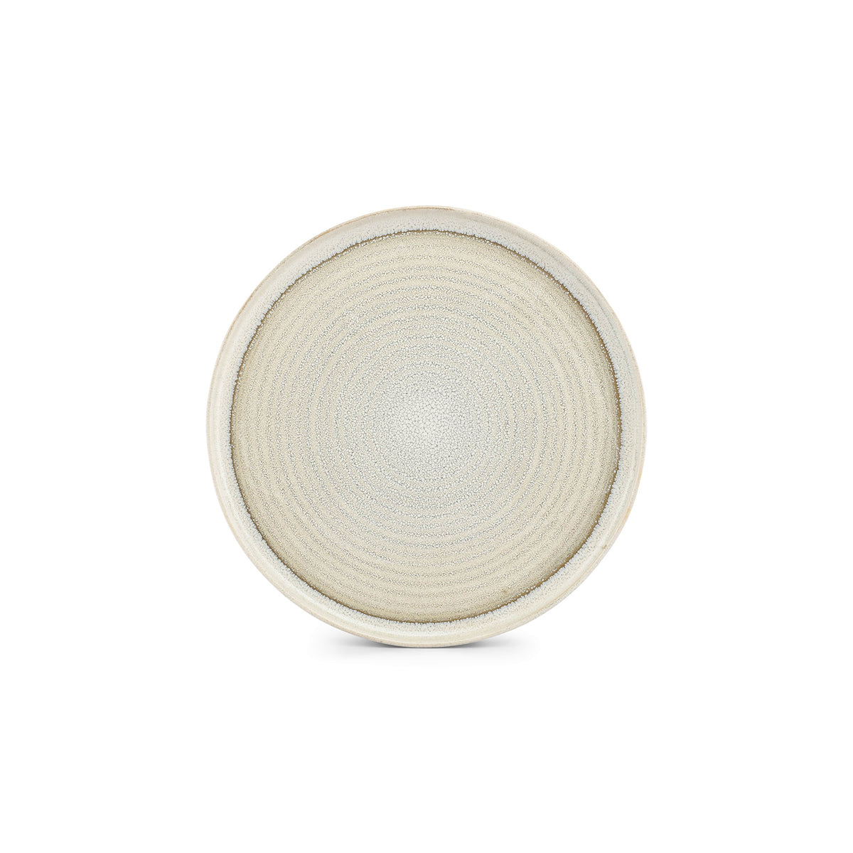 Salt & Pepper - Plat bord 27,5cm beige Cameo - Set van 4