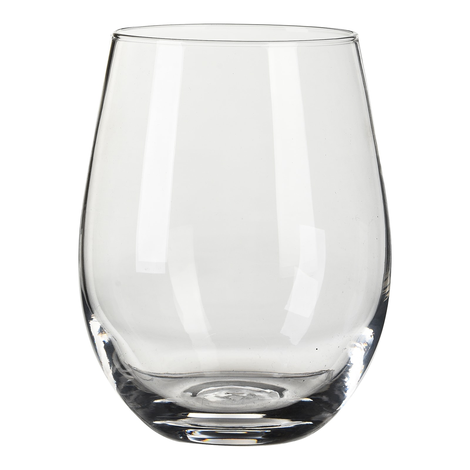 Trinkglas Klar, ⌀ 9.5 cm, H 120 mm