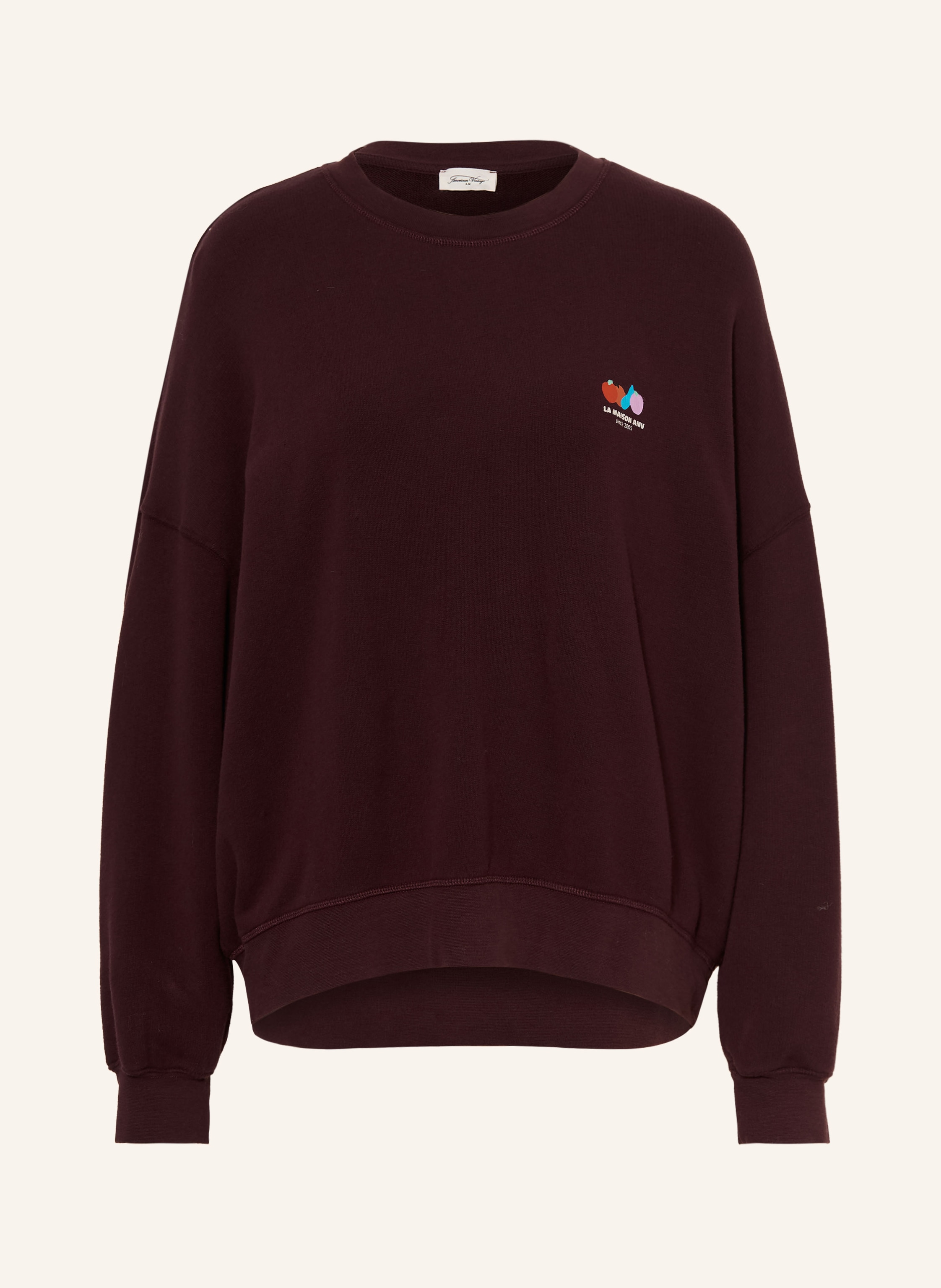 American Vintage Sweatshirt ATUBAY