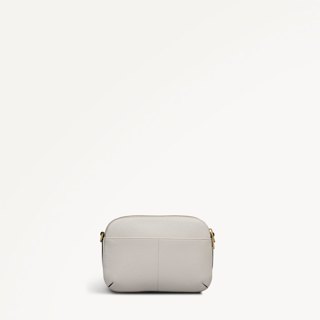 Dukes Place - Medium Ziptop Cross Body