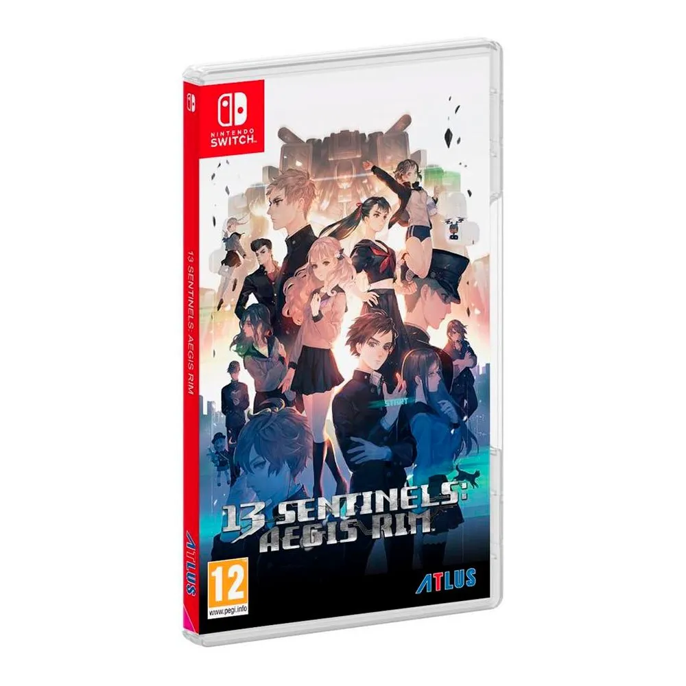 Nintendo Switch 13 Sentinels Aegis Rim