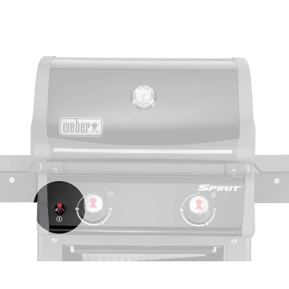 Kit Piezoélectrique Spirit Classic 210/310 (boutons façade)